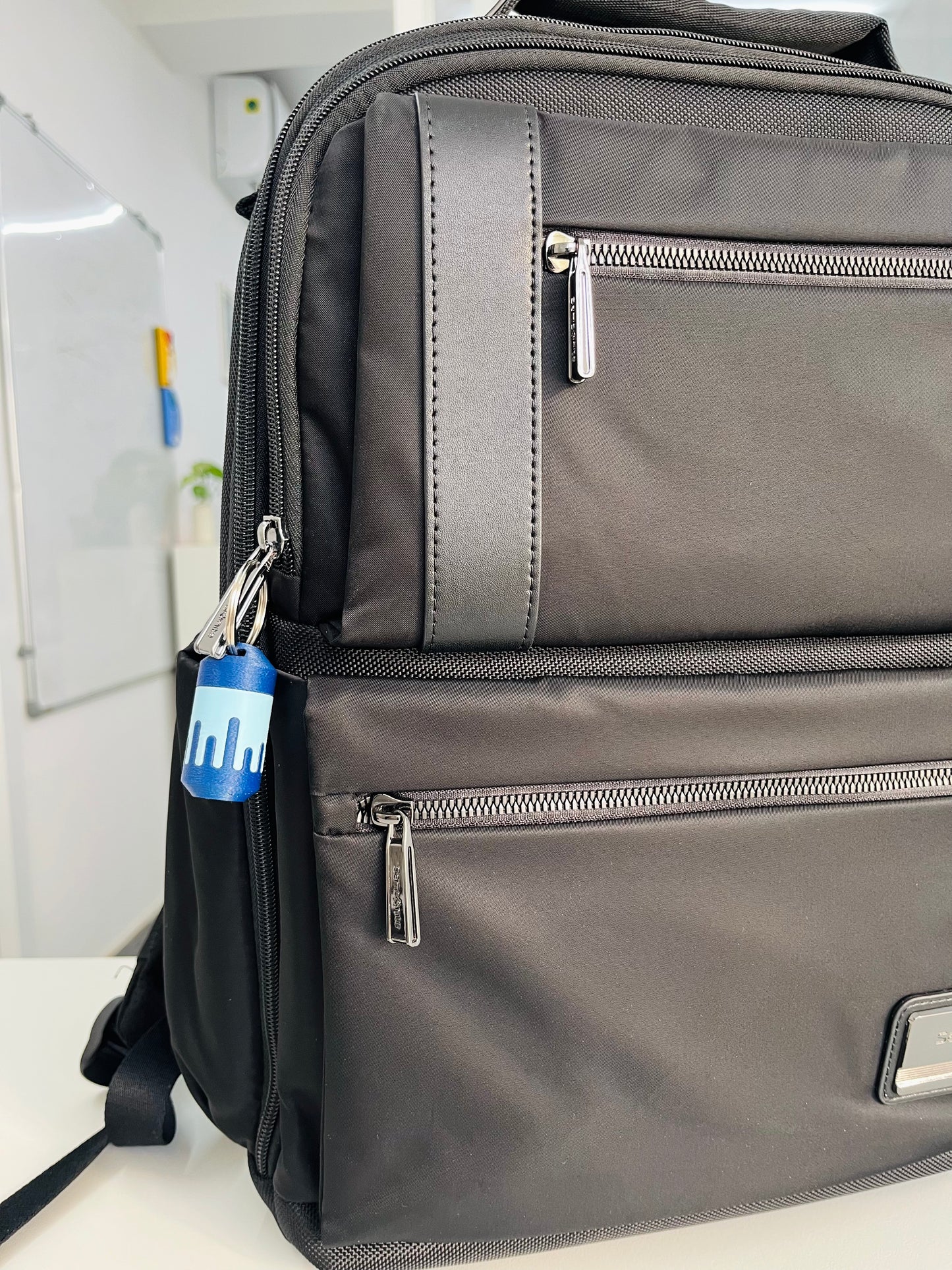 Set of 3 Mini Travel Pill Holders